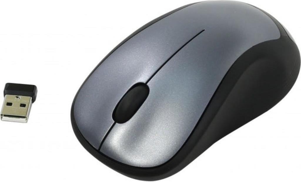 Mouse Logitech M310 / Laser / Wireless / Silver