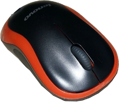 Mouse Lenovo N1901 / USB / Wireless /