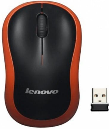 Mouse Lenovo N1901 / USB / Wireless /