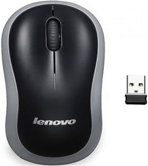 Mouse Lenovo N1901 / USB / Wireless /