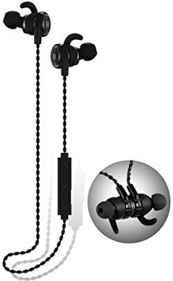 Remax RB-S10 Bluetooth earphone sport Black
