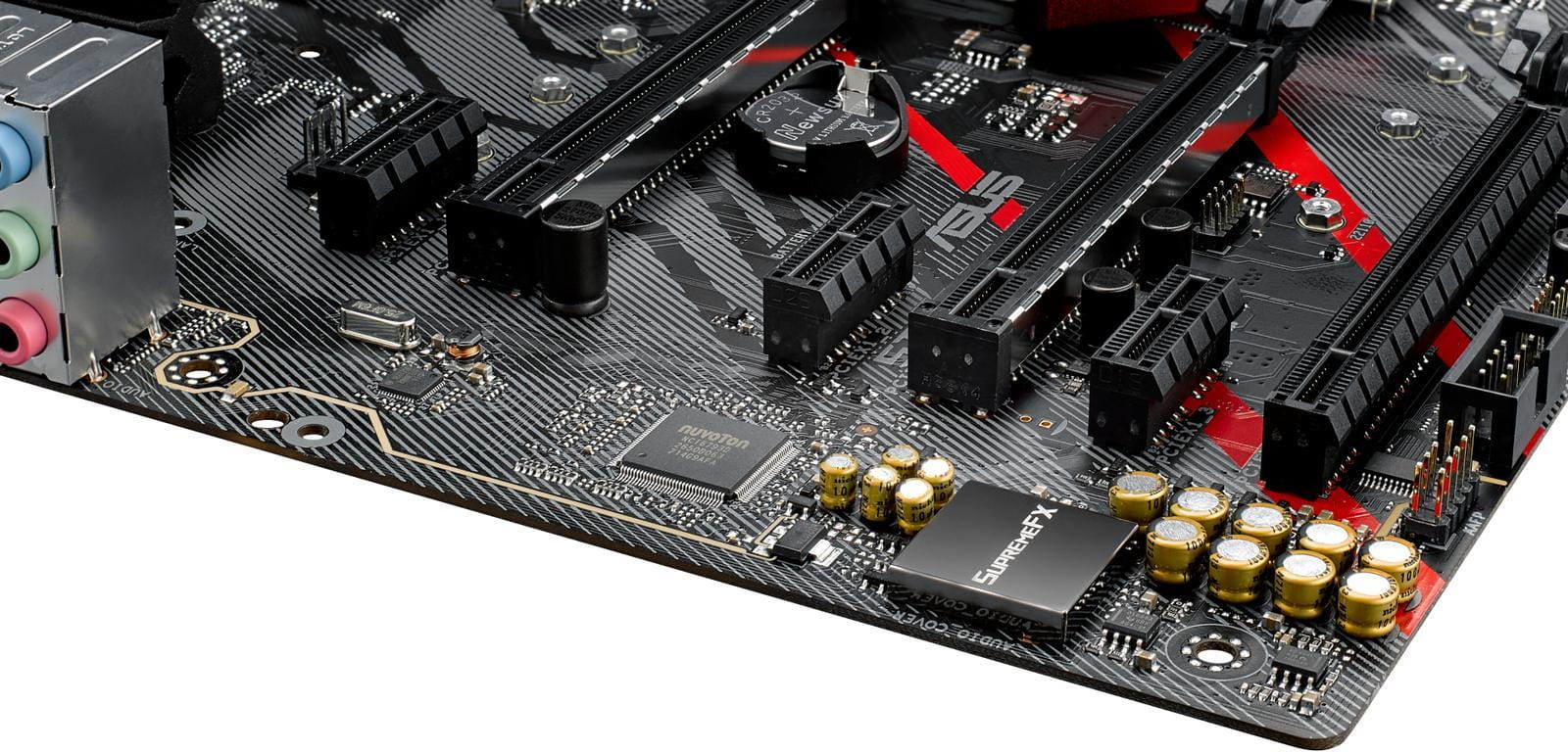 MB ASUS ROG STRIX Z370-H GAMING / Intel Z370 / S1151 / ATX