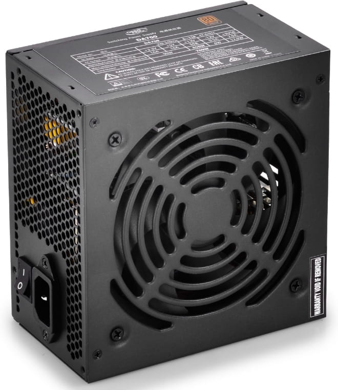 PSU ATX Deepcool DA700 / 700W / XDC-DA700N /