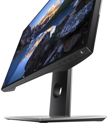 Monitor DELL UltraSharp U2518D / 25.0" IPS QHD 2560 x 1440 / 5ms / 1000:1 350cd / Pivot / sRGB coverage 99% / 5xUSB 3.0 /