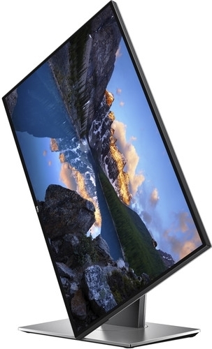 Monitor DELL UltraSharp U2518D / 25.0" IPS QHD 2560 x 1440 / 5ms / 1000:1 350cd / Pivot / sRGB coverage 99% / 5xUSB 3.0 /