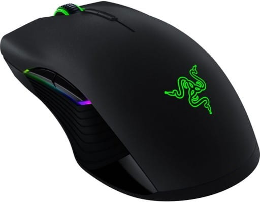 Mouse Razer Lancehead / Ambidextrous / RZ01-02120100-R3G1