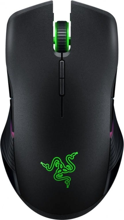 Mouse Razer Lancehead / Ambidextrous / RZ01-02120100-R3G1