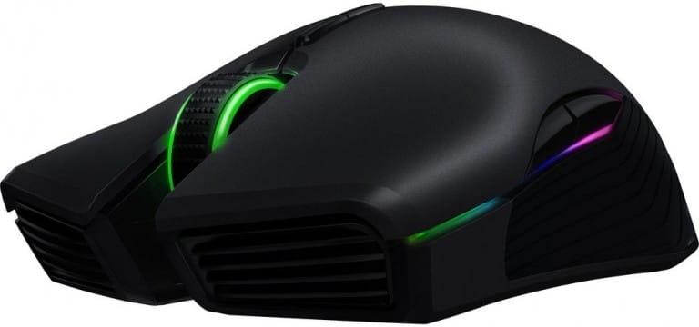 Mouse Razer Lancehead / Ambidextrous / RZ01-02120100-R3G1