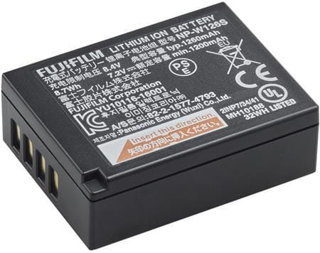 Fujifilm NP-W126S / 16528470
