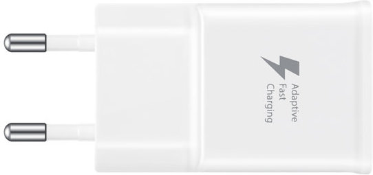 Charger Samsung EP-TA20 Fast Travel Charger + Type-C Cable / White