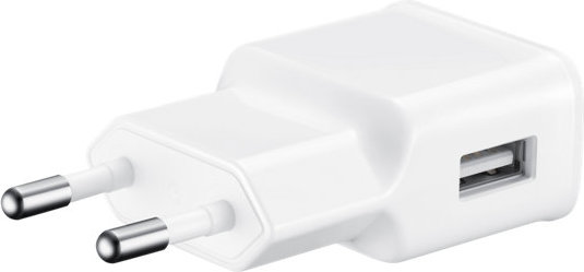 Charger Samsung EP-TA20 Fast Travel Charger + Type-C Cable / White