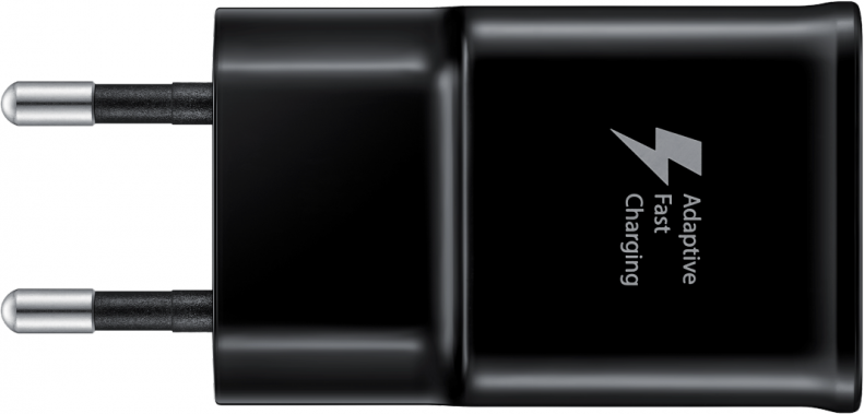 Charger Samsung EP-TA20 Fast Travel Charger + Type-C Cable / Black