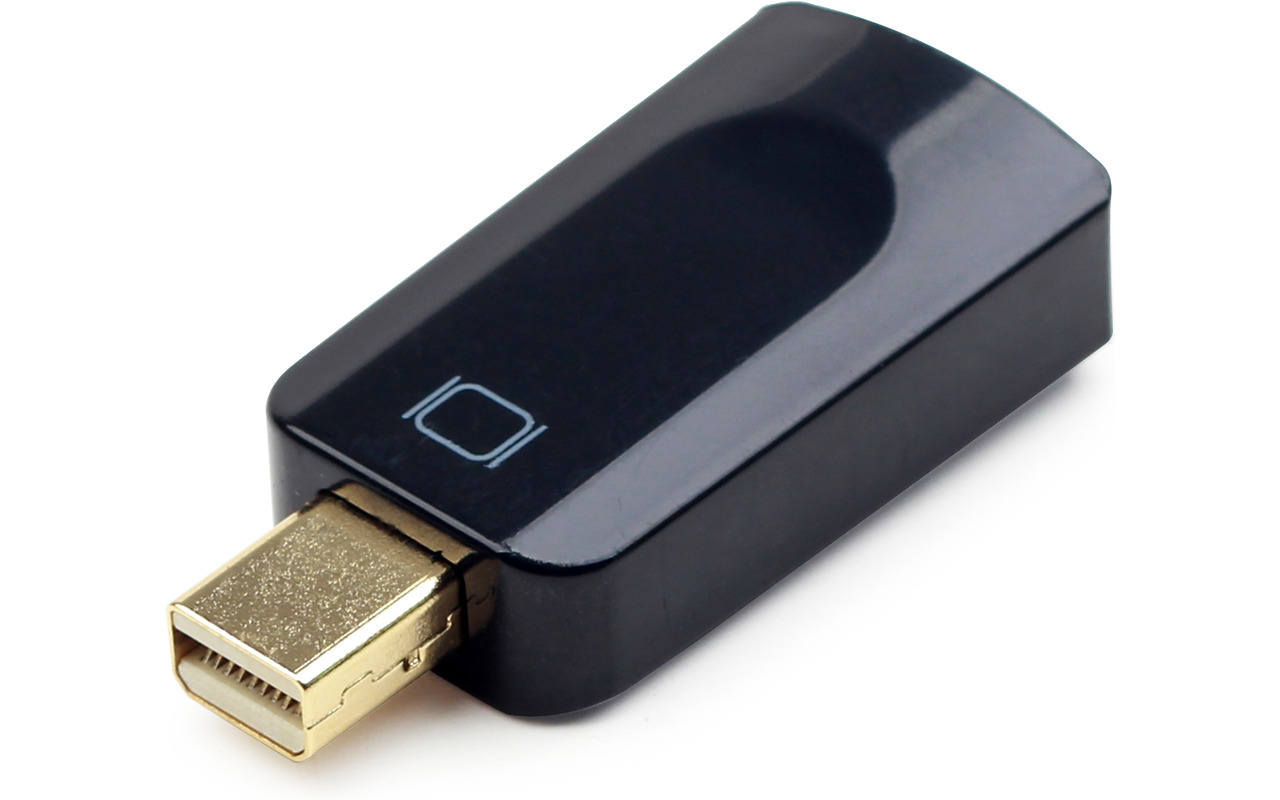 Adapter Gembird Mini DisplayPort - HDMI / A-mDPM-HDMIF-01