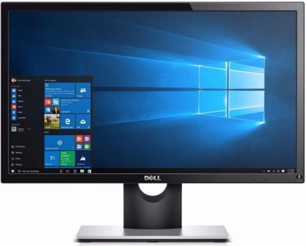 DELL SE2216H / 21.5" FullHD VA / Black