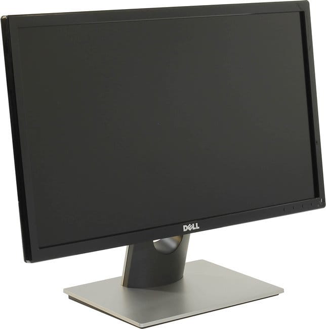 DELL SE2216H / 21.5" FullHD VA / Black