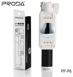 Remax P6 Selfie Stick Wired