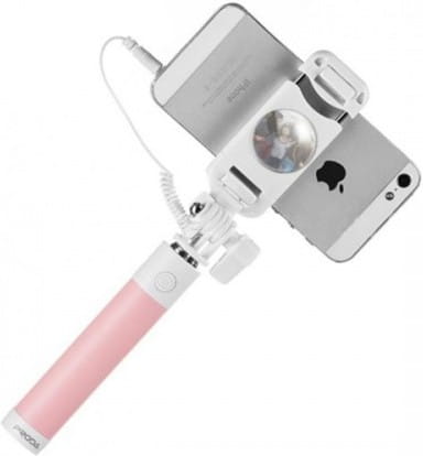 Remax P6 Selfie Stick Wired