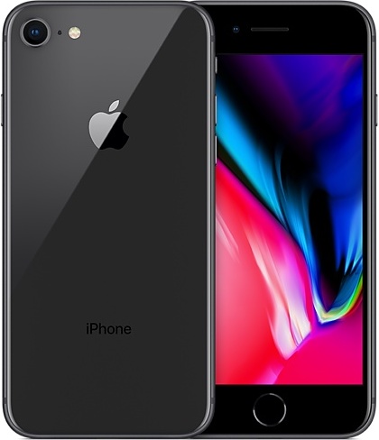 Apple iPhone 8 64Gb / Grey