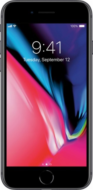 Apple iPhone 8 64Gb / Grey