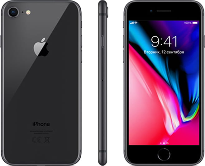 Apple iPhone 8 64Gb / Grey