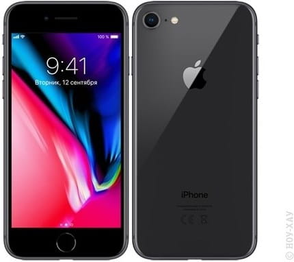 Apple iPhone 8 64Gb / Grey