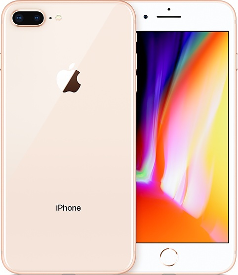 GSM Apple Iphone 8 Plus 64Gb / Gold