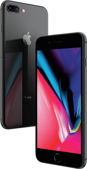 GSM Apple Iphone 8 Plus 256Gb / Grey