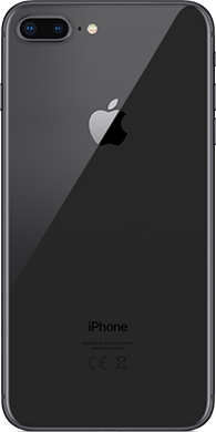 GSM Apple Iphone 8 Plus 256Gb / Grey