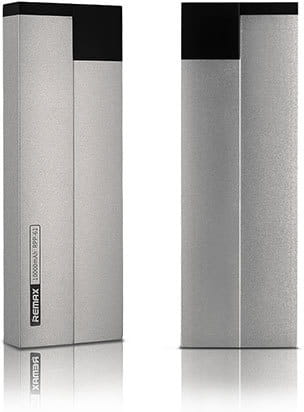 Power Bank Remax Kerolla 10000mAh Silver