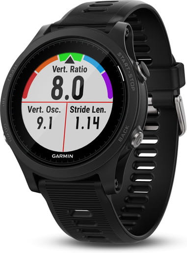 Garmin Forerunner 935 / 010-01746 / Black