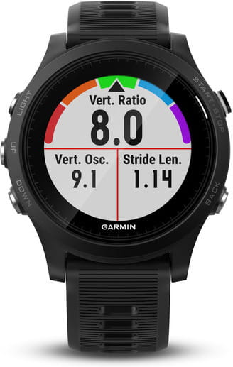 Garmin Forerunner 935 / 010-01746 / Black