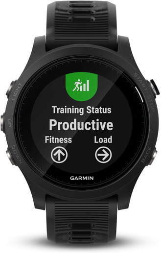 Garmin Forerunner 935 / 010-01746 / Black