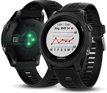 Garmin Forerunner 935 / 010-01746 / Black