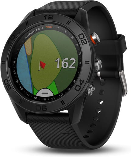Garmin Approach S60 / 010-01702 / Black