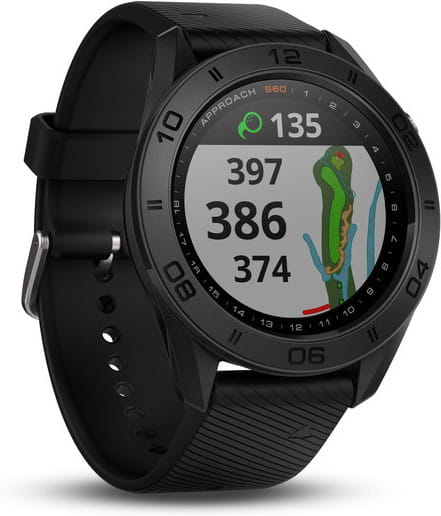 Garmin Approach S60 / 010-01702 / Black