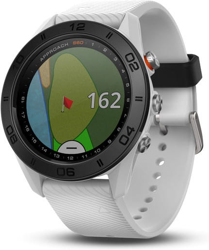 Garmin Approach S60 / 010-01702 / White