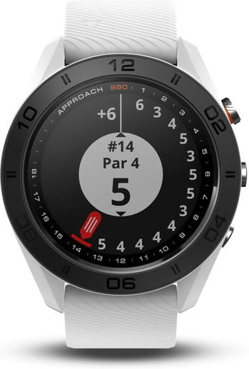 Garmin Approach S60 / 010-01702 / White