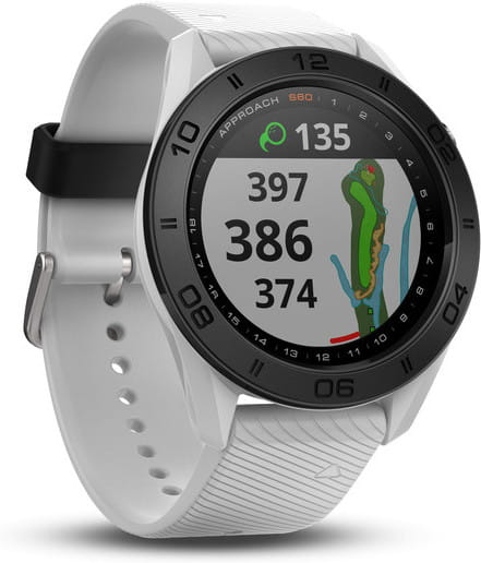 Garmin Approach S60 / 010-01702 / White