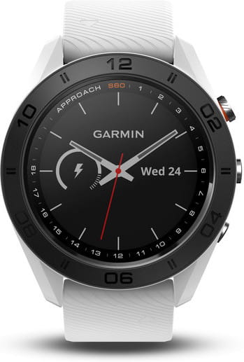 Garmin Approach S60 / 010-01702 / White