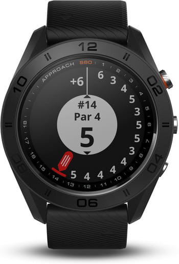 Garmin Approach S60 / 010-01702 / Black