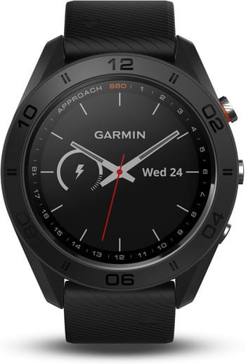 Garmin Approach S60 / 010-01702 / Black