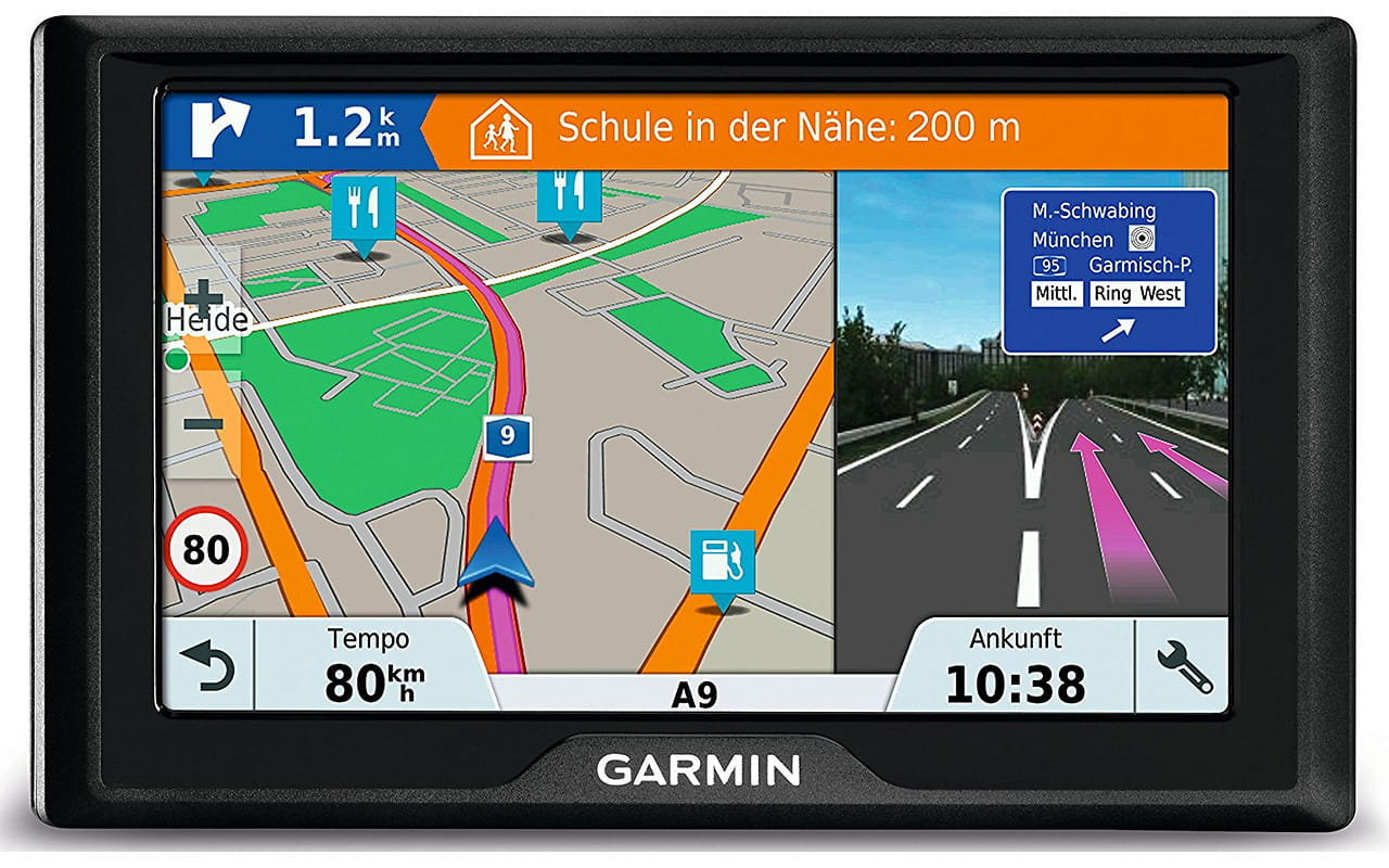 GPS Garmin Drive 51 Full EU LMT-S / 020-00161-94 /
