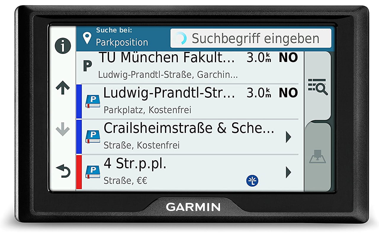 GPS Garmin Drive 51 Full EU LMT-S / 020-00161-94 /