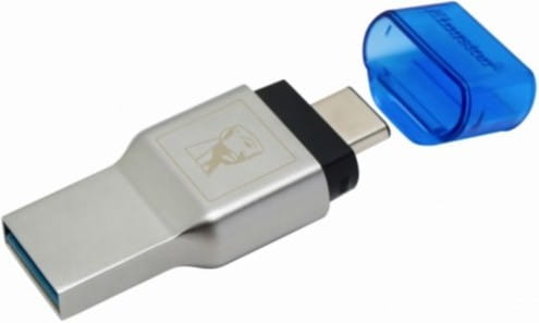 Kingston MobileLite Duo 3C USB3.1 + USB Type C FCR-ML3C