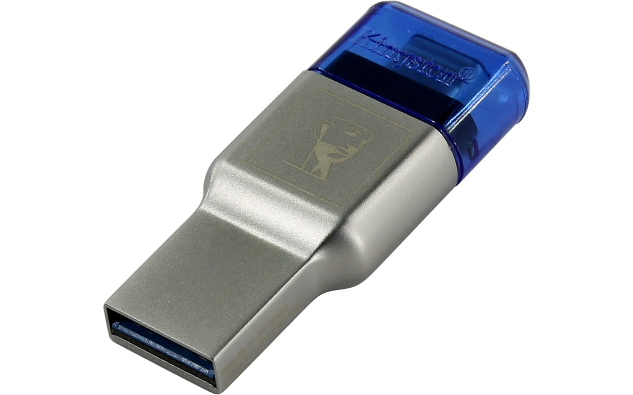 Kingston MobileLite Duo 3C USB3.1 + USB Type C FCR-ML3C
