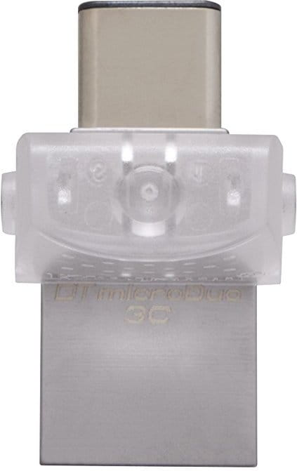 USB Kingston DataTraveler MicroDuo DTDUO3C / 128GB /