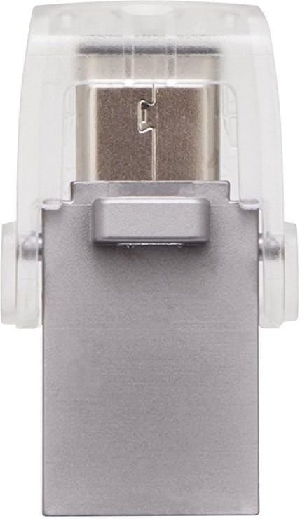 USB Kingston DataTraveler MicroDuo DTDUO3C / 128GB /