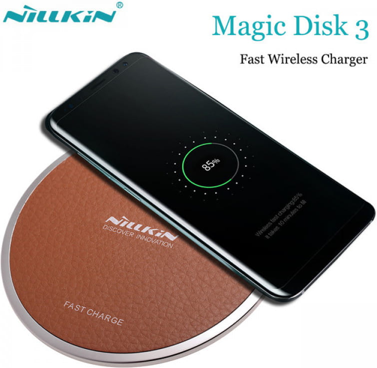 Nillkin Magick Disk Wireless Charger III