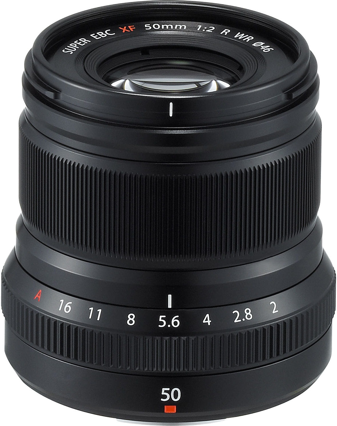 Fujinon XF 50mm F2 R WR / 16536611 /