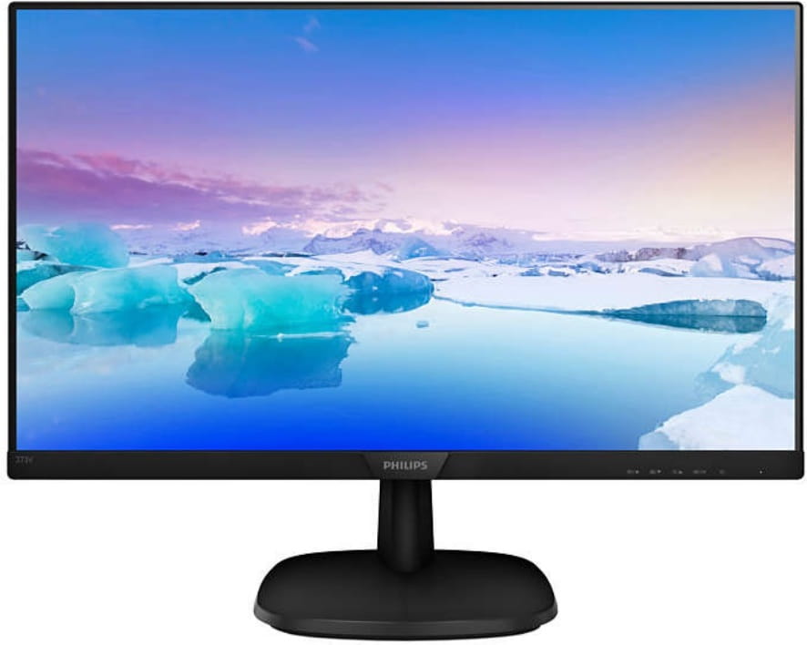 Philips 273V7QDSB / 27 FullHD IPS Black